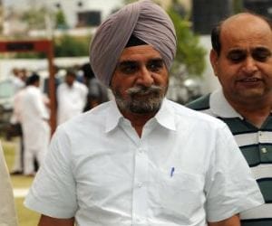 Resignation by Rajinder Bajwa