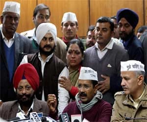 victory, Aap, Delhi government