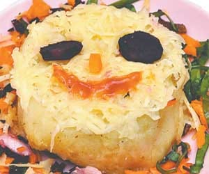 chef saurabh to give recipe tips.