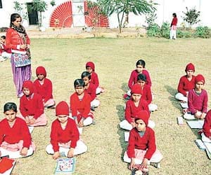 beti hi bachayegi, rashmi