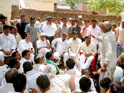 Manveer Tewatia formed a new political party