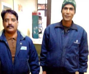 fake traffic policmen in delhi