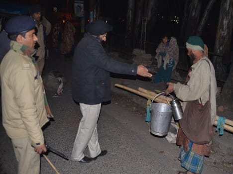 homeless suffered by cm decision