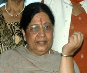 congress, women, malti thapar, pratap singh bajwa, sonia gandhi, punjab