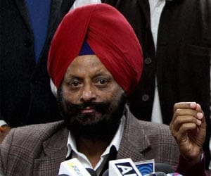 maninder singh dhir select for delhi assembly speaker