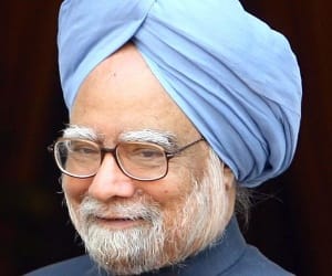 Manmohan Singh is PM till now here