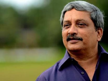 Goa CM manohar parrikar slams arvind kejriwal