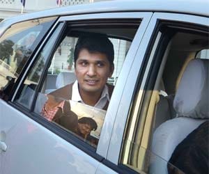 Masoodpur fire: aap leader return from varanasi