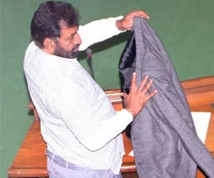 Shoeb iqbaal want fight loksabha election on aap ticket