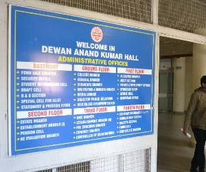 punjab university_number one ranking_chandigarh
