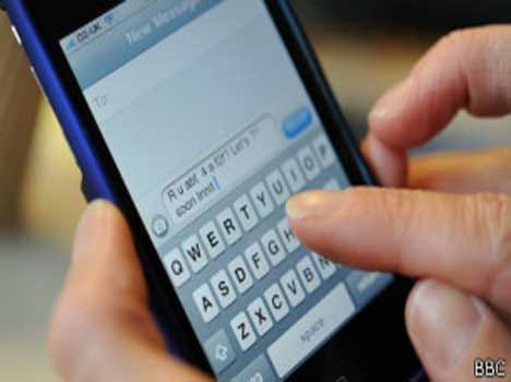 foreigner held for 29 lakh SMS fraud