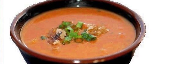  Red Vegetables Soup