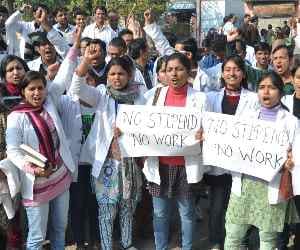 homeopathy interns get angry