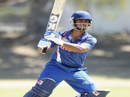 under 19 team india beat png in jr world cup