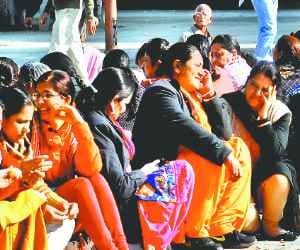 Sunshine Today, Winter May Increase