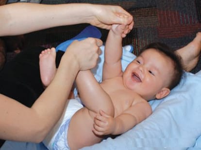 exercise to protect children from cold 