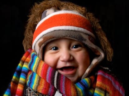 exercise to protect children from cold 