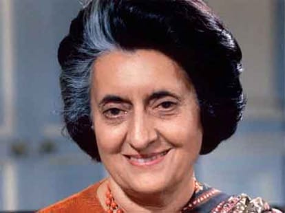 special story on indira gandhi.