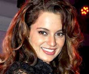 kangana ranaut in new york these days