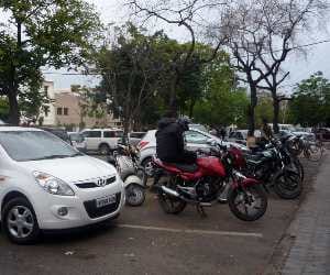5 Market Parking Will be Paid in March