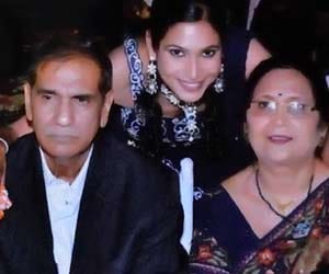 Prachi is Pride of the family