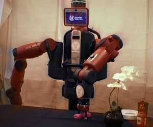 roti maker robot