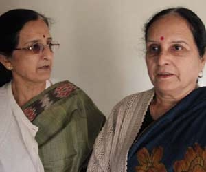 PRO. JN Pandey family story