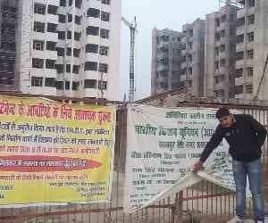 construction start in sunrise apartments