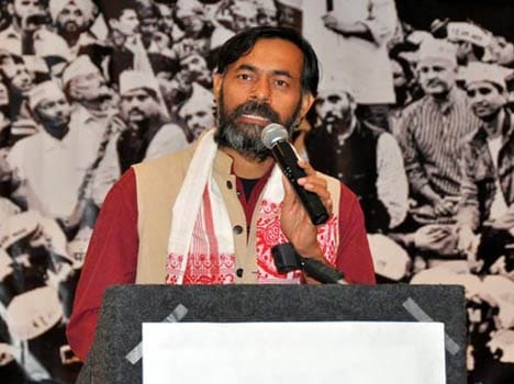It is not easy to win gurgaon loksabha seat for yogendra yadav