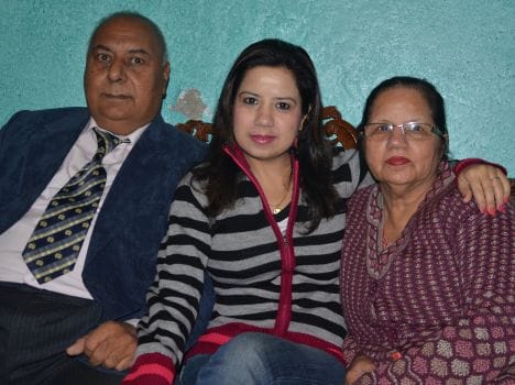save girl child, story of chandni