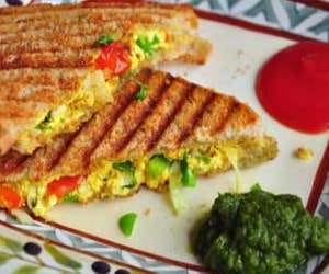 healthy brunch on sunday