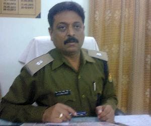sp traffic lucknow gyan prakash chaturvedi talks on 1090