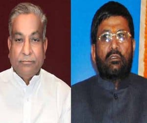 Kambopura, Sarpanch, OP Jain, CPS Jileram sharma, Rajinder sharma