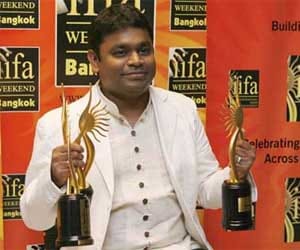 numerology lucky name a r rahman