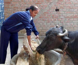 beti hi bachayegi, Athletics Sushma Singh