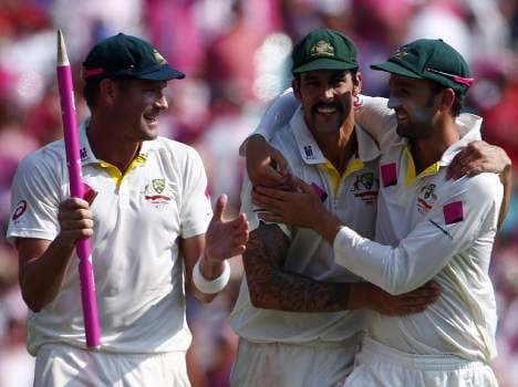 Sachin Tendulkar s connection in ashes victory 