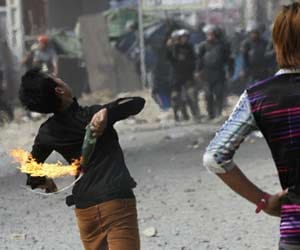 problem of petrol bomb in bangladesh
