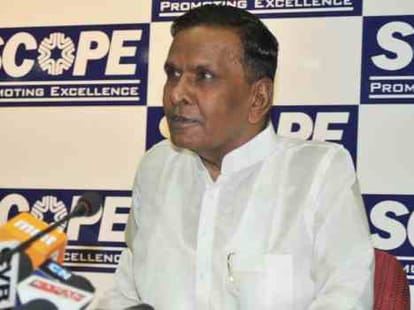 exclusive interview with beni prasad verma