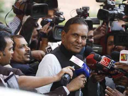 ground report of beni prasad verma's constituency gonda