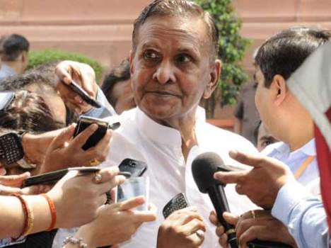 exclusive interview with beni prasad verma
