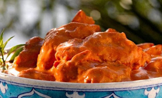 Butter Chicken