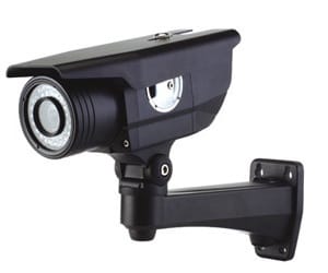 high quality cctv cameras on city roads