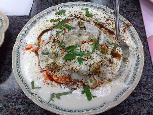 Dahi Bhalle