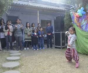 dance and singing compitition