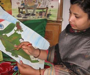 beti hi bachayegi, Bijnaor ki Fojia Eram
