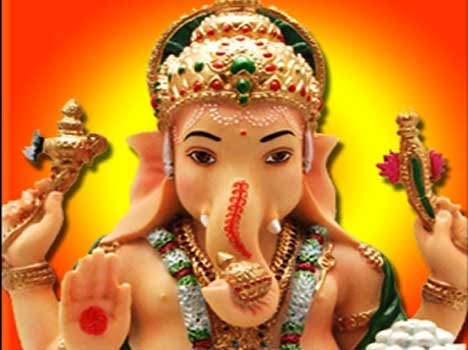 chaturthi ganesh kuber story