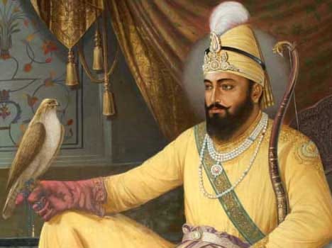 guru govind singh birthday amar ujala special story