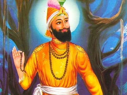 guru govind singh birthday amar ujala special story