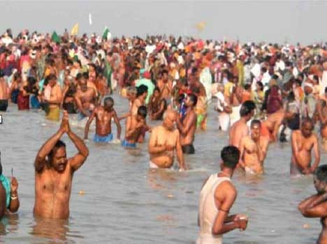 no auspicious occasion of Makar Sankranti