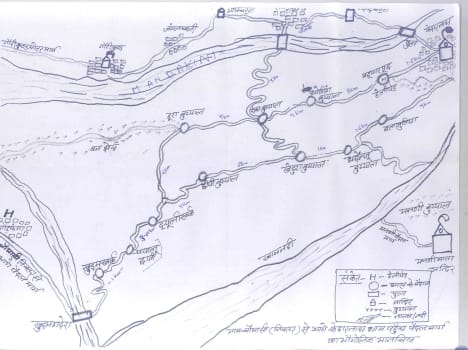 kedarnath yatra will start from this way